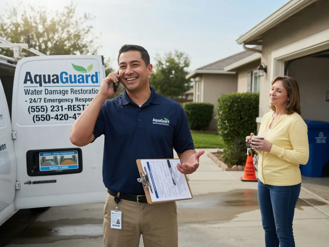 Water Damage Restoration Manawa, WI FAQs